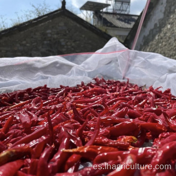 chile rojo polvo chile pimiento triturado yido secado chile